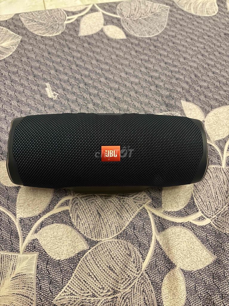 Loa Bluetooth JBL Charge 4 Chống nước Đen. Mua bán Tivi, Âm thanh tại Quận Bình Tân Tp Hồ Chí Minh được đăng bởi Hai Pham hình 1