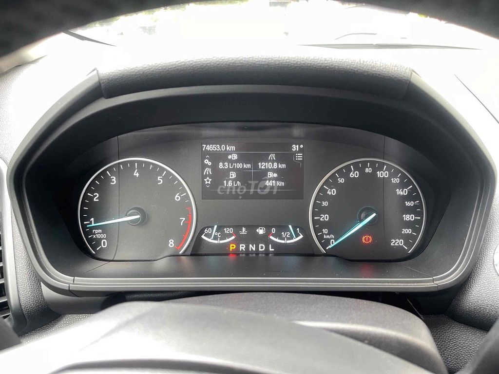 Ford EcoSport 2018 1.5L Titanium AT - 74000 km. Mua bán Ô tô tại Quận Bình Tân Tp Hồ Chí Minh được đăng bởi Trọng hình 7