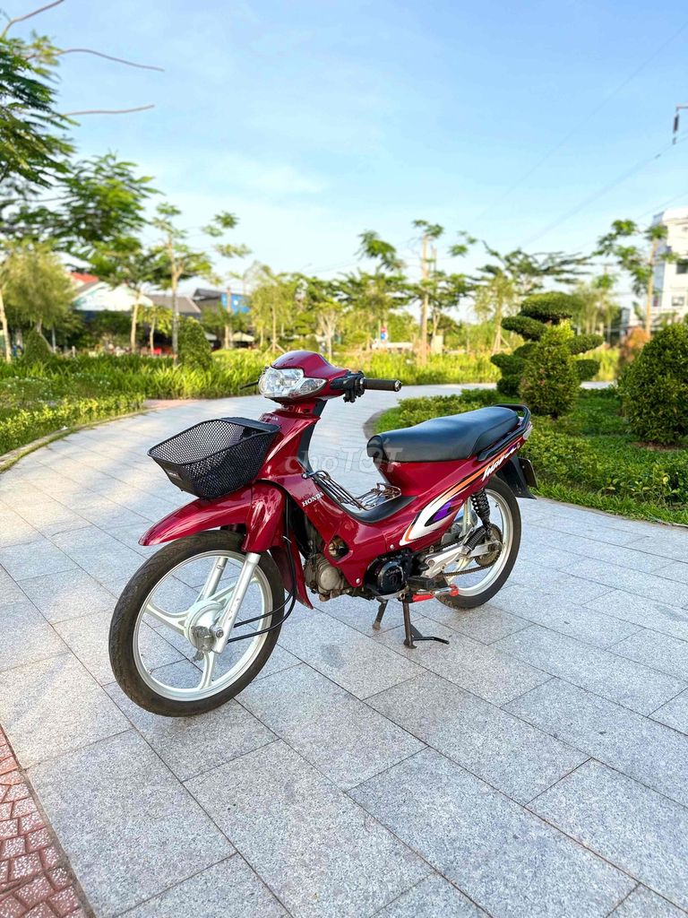 🛵Wave alpha 205 Máy Zin Êm Thì Thầm. Mua bán Xe máy tại Huyện Phong Điền Cần Thơ được đăng bởi Danh Hà hình 3