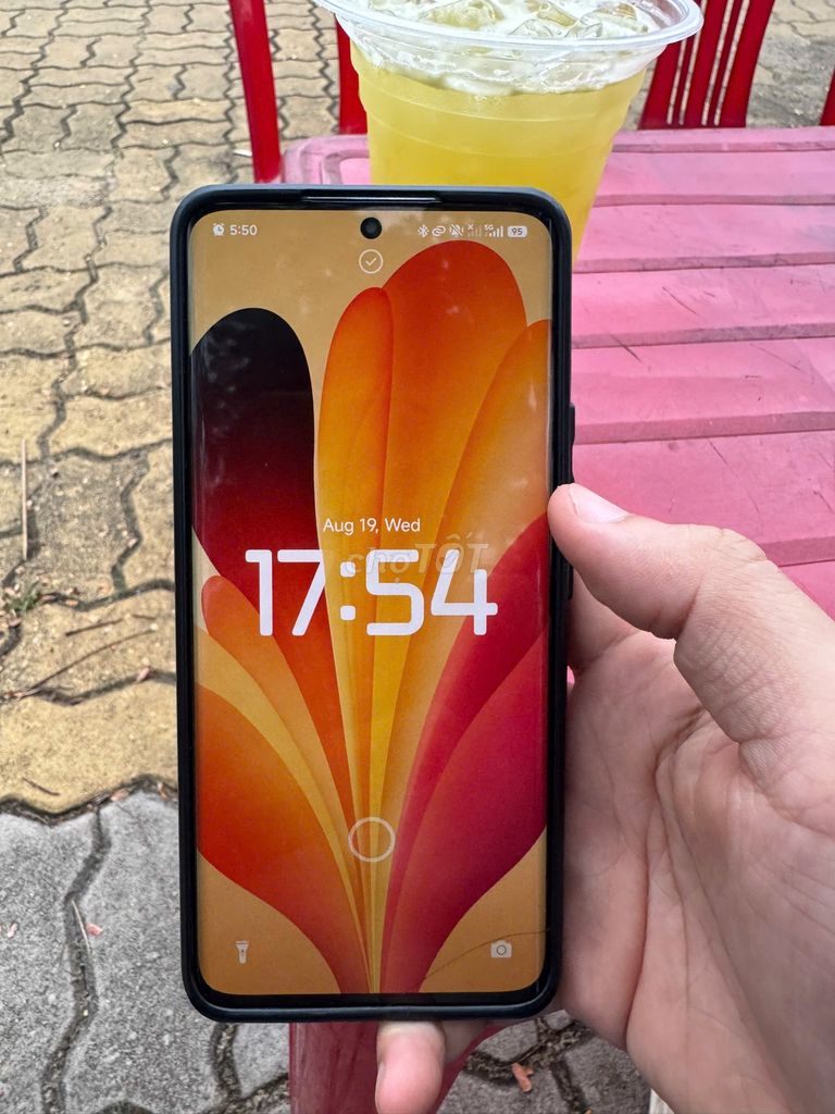 Xiaomi 13 PRO 256GB LƯNG DA - BẢN HIẾM. Mua bán Điện thoại tại Quận Hải Châu Đà Nẵng được đăng bởi Nguyễn Đình Quốc Tuấn hình 1
