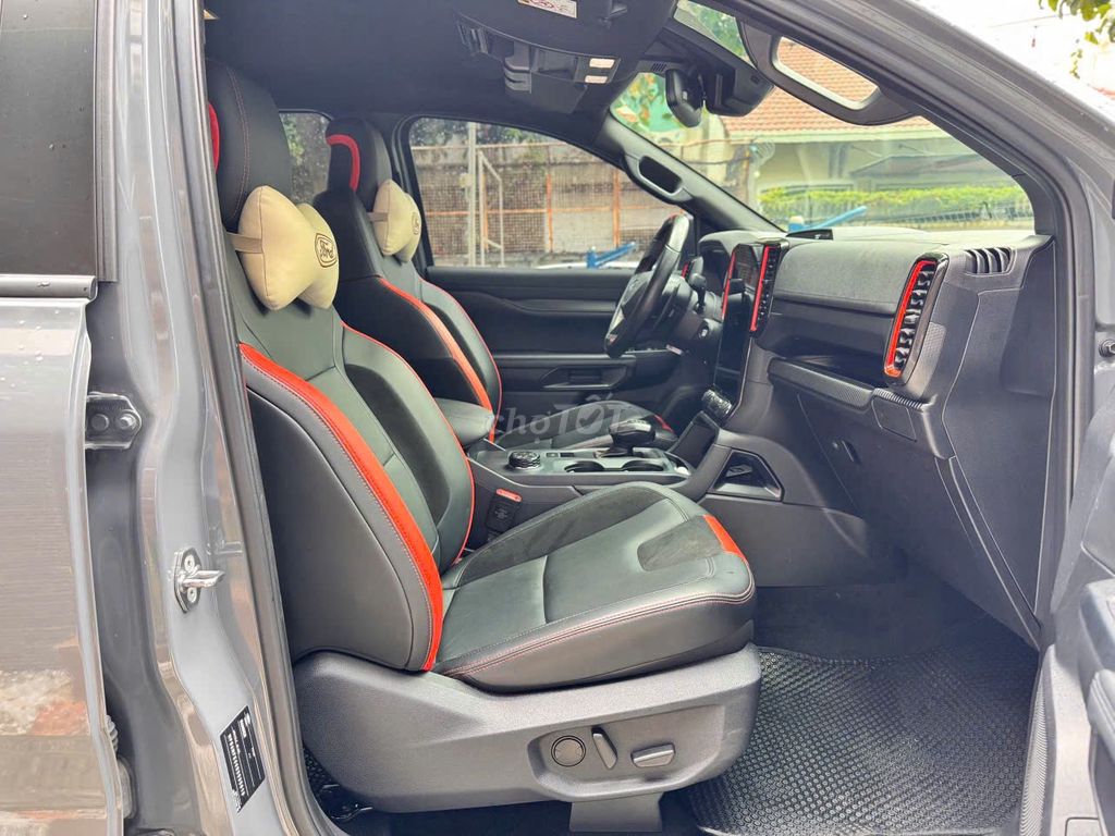 Ford Ranger 2023 Raptor 2.0L 4x4 AT - 18000 km. Mua bán Ô tô tại Quận 3 Tp Hồ Chí Minh được đăng bởi  Sài Gòn Ford Used Car hình 10