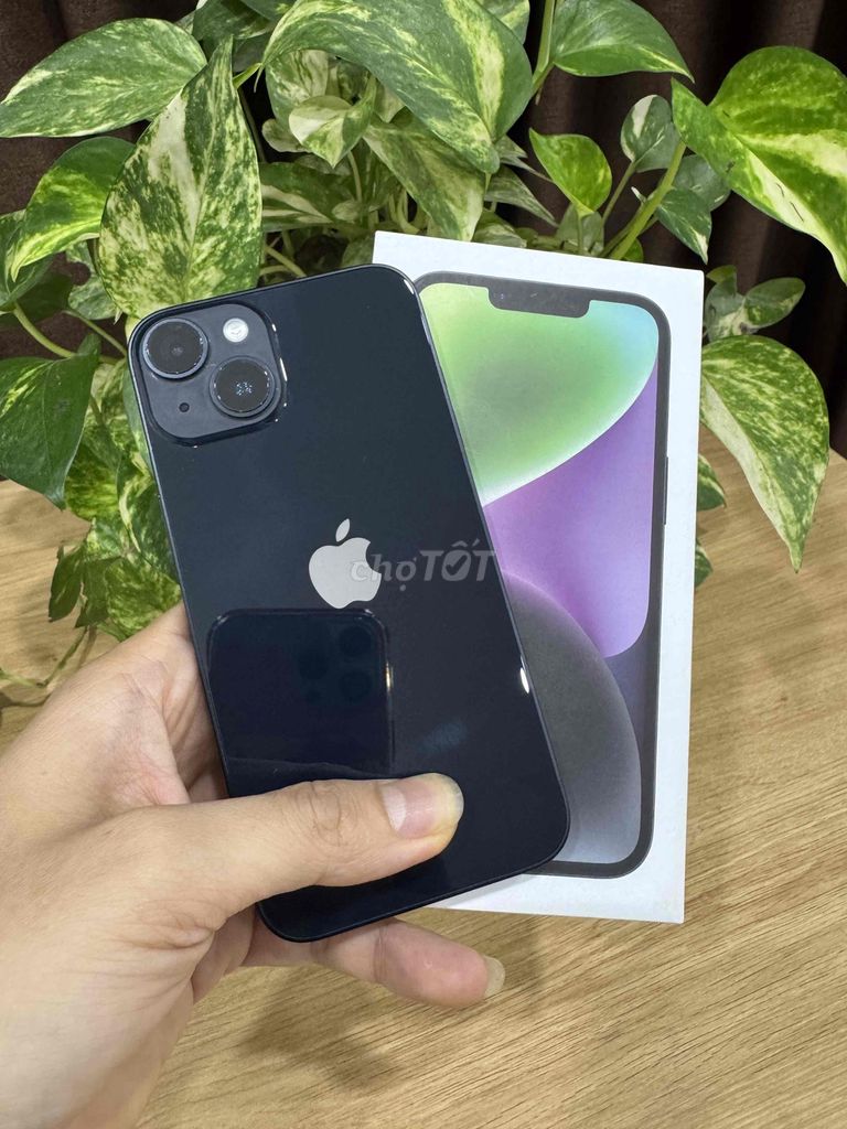 iPhone 14 128Gb Quoc Te FULLBOX imei ZIN ÁP. Mua bán Điện thoại tại Quận Hoàng Mai Hà Nội được đăng bởi Gia Vinh hình 1