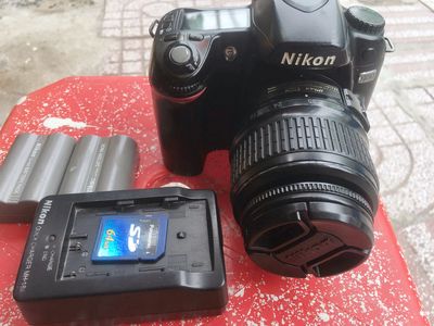 NIKON D80   CHỬA CHÁY. Mua bán Máy ảnh, Máy quay tại Quận 3 Tp Hồ Chí Minh được đăng bởi Tài 55