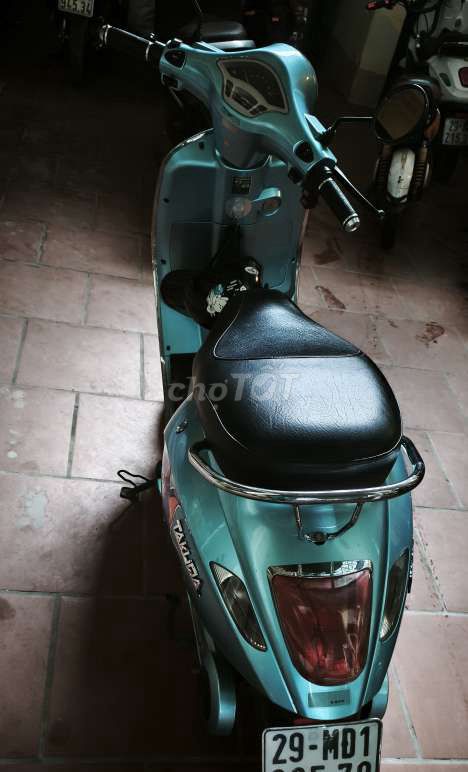 Xe máy điện vecpa. Mua bán Xe điện tại Huyện Gia Lâm Hà Nội được đăng bởi Bình hình 4