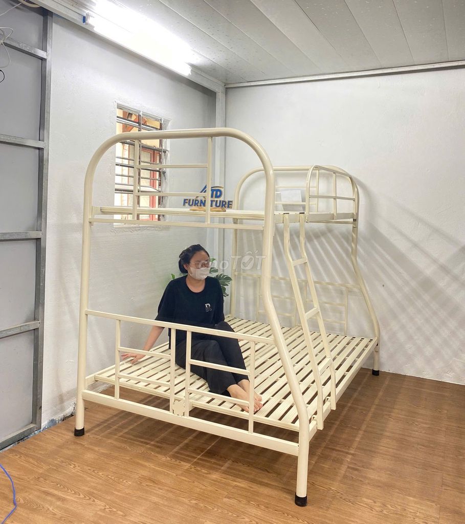 Giường tầng giường tầng giường tầng giường tầng. Mua bán Giường, chăn ga gối nệm tại Quận Phú Nhuận Tp Hồ Chí Minh được đăng bởi NGUYỄN THỊ THANH VIÊN hình 1