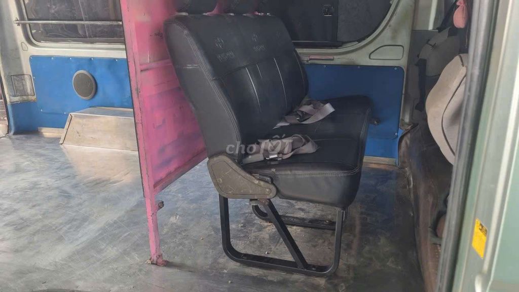 TOYOTA VAN 6C 850KG MÁY DẦU. Mua bán Ô tô tại Quận 12 Tp Hồ Chí Minh được đăng bởi Trung hình 8