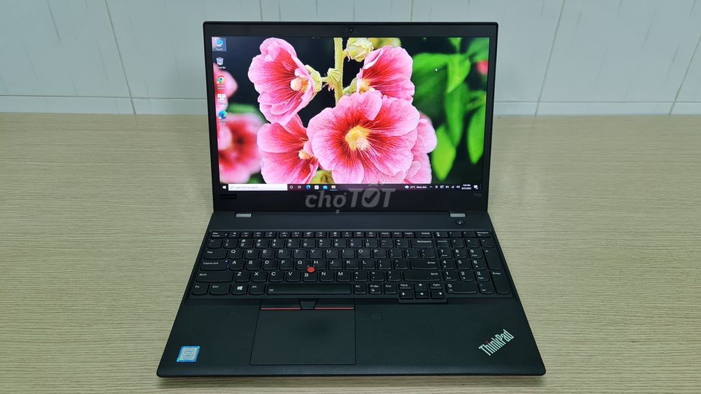 MÁY TRẠM THINKPAD P52s i7, 32gb, 512gb, vga P500. Mua bán Laptop tại Quận 10 Tp Hồ Chí Minh được đăng bởi Đinh Thị Hoài hình 1