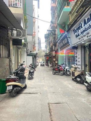 BÁN NHÀ NGAY KĐT ĐẠI KIM - Ô TÔ VÀO NHÀ - 48M x 5 TẦNG - NGÕ THÔNG KD. Mua bán nhà ở tại Quận Hoàng Mai Hà Nội được đăng bởi Trần Minh