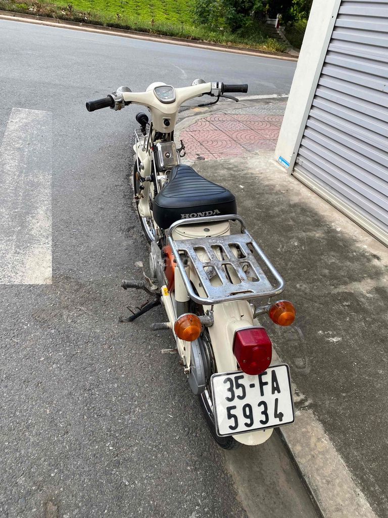 cần bán cub. Mua bán Xe máy tại Quận Long Biên Hà Nội được đăng bởi Kiên Trung hình 3