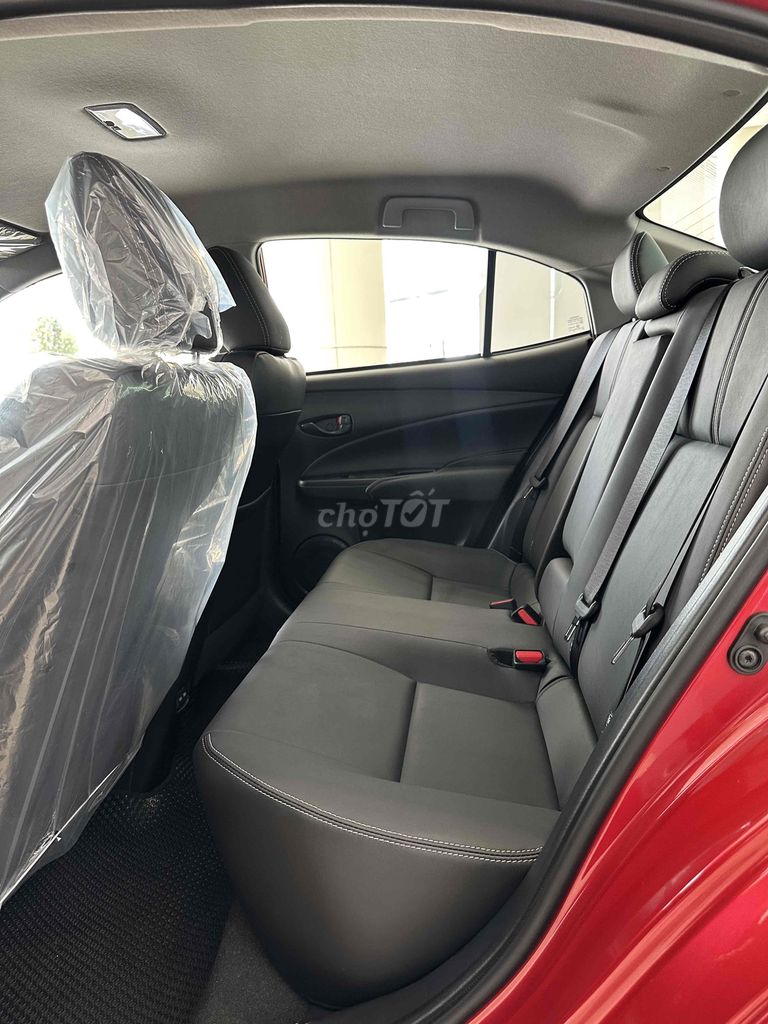 VIOS 2025 - GIẢM 100% THUẾ - TẶNG BẢO HIỂM. Mua bán Ô tô tại Thành phố Thủ Đức Tp Hồ Chí Minh được đăng bởi TOYOTA ĐÔNG SÀI GÒN hình 6
