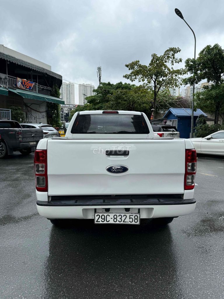 Ford Ranger 2016 XLS 2.2 4x2 AT - 88000 km. Mua bán Ô tô tại Quận Thanh Xuân Hà Nội được đăng bởi Nguyen van Nam hình 3