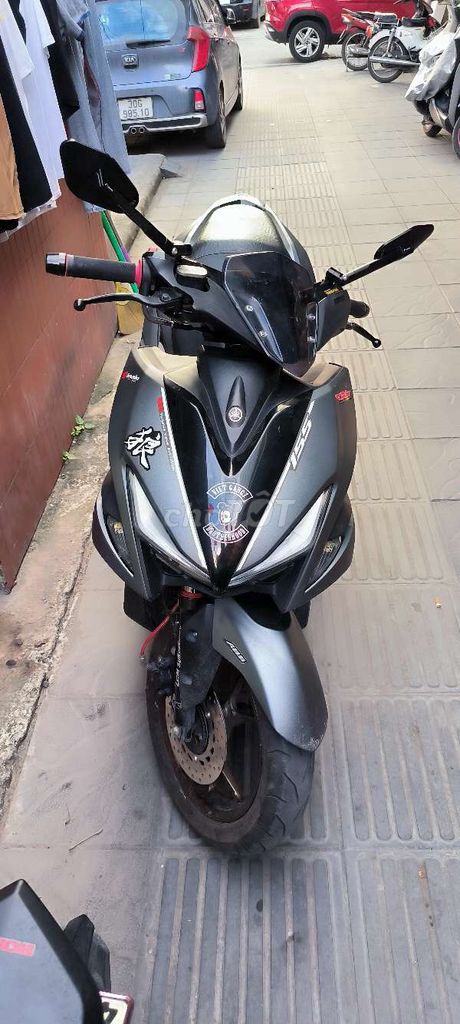 Bán nvx 155 abs máy cực ngon, lên nhiều đồ. Mua bán Xe máy tại Quận Hoàng Mai Hà Nội được đăng bởi Tuấn Hưng hình 4