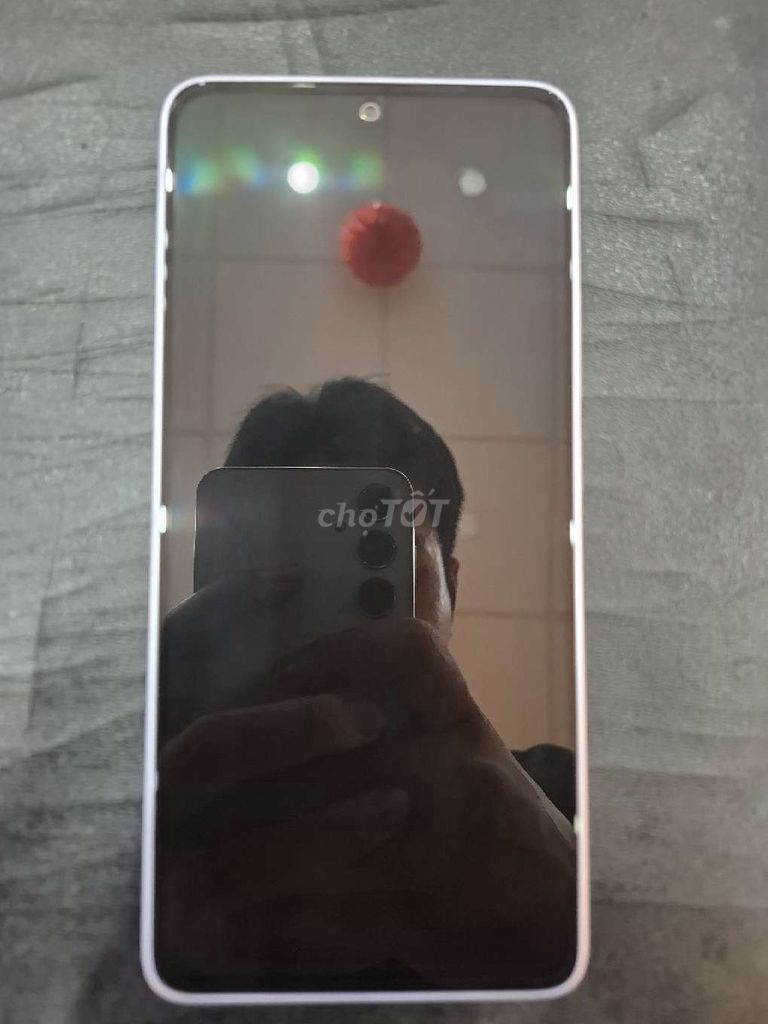 Xiaomi Redmi Note 14 5G Tím nhạt. Mua bán Điện thoại tại Huyện Xuân Lộc Đồng Nai được đăng bởi Sang Trần hình 1