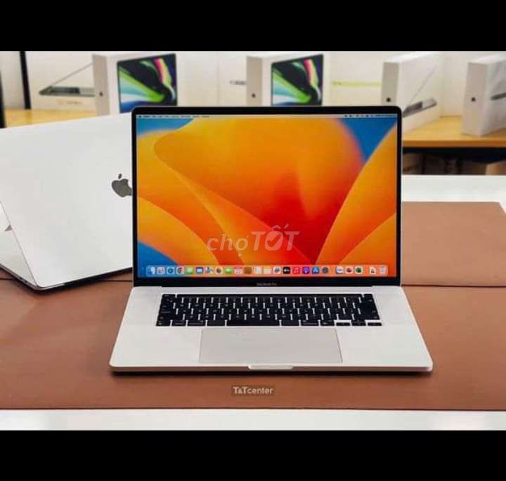 MacBook Pro 2019 - Lap Đồ Hoạ Cấu Hình Đỉnh