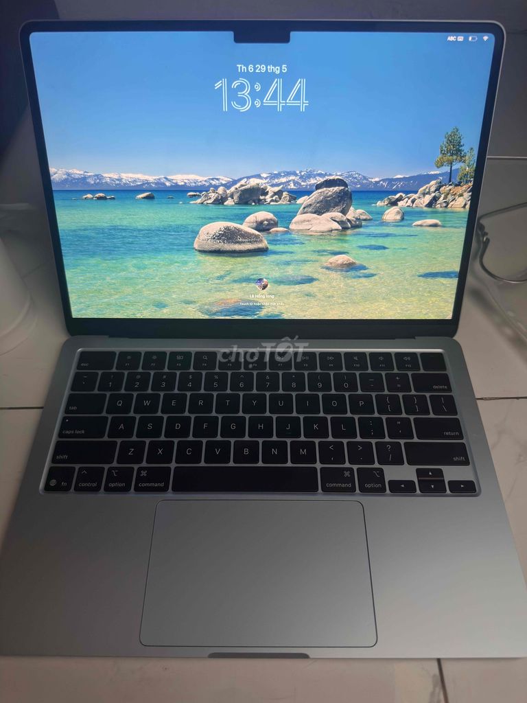 MacBook Air 2025 13 inch Apple M4 16GB RAM 256GB. Mua bán Laptop tại Quận Hải Châu Đà Nẵng được đăng bởi Lê Hồng Long hình 1