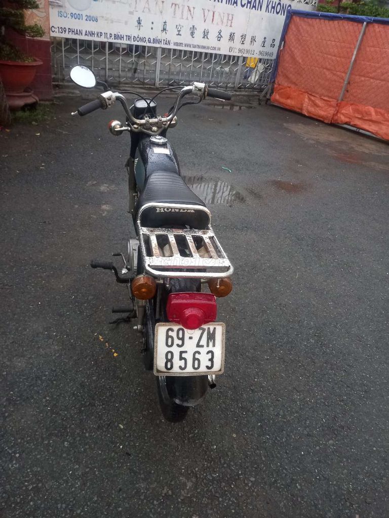 Xe nha can ban. Mua bán Xe máy tại Quận Tân Phú Tp Hồ Chí Minh được đăng bởi Quang Tâm hình 4