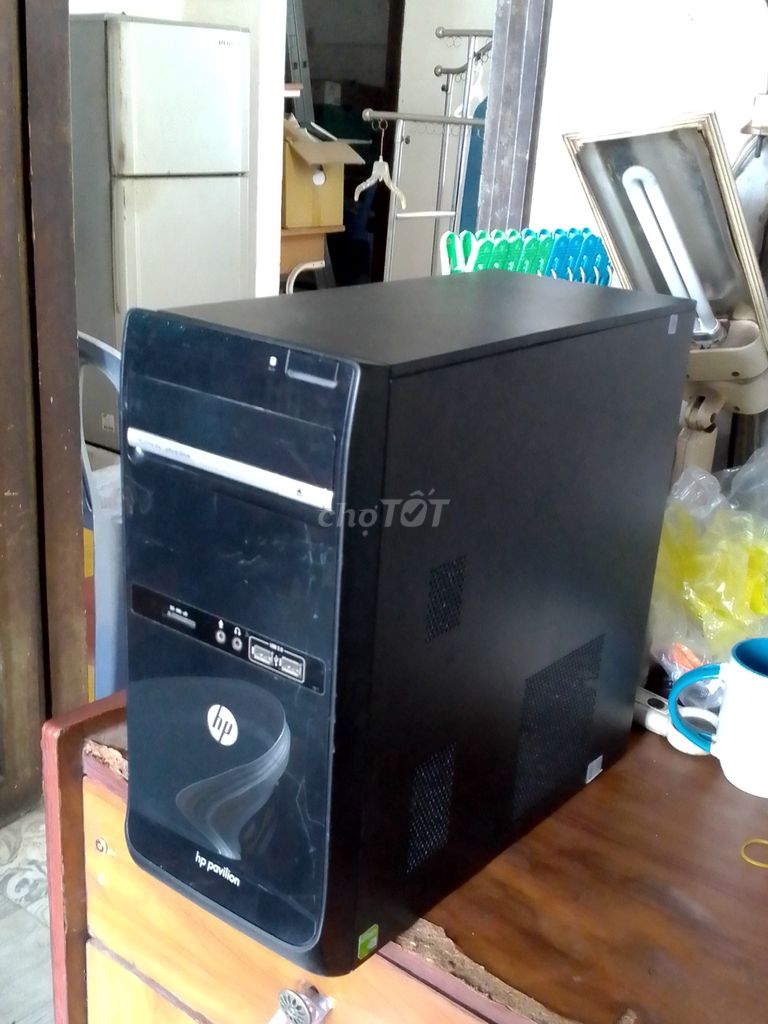 HP 202 G1 MT, Intel G2020 - 4GB Ram3 - HDD 250GB