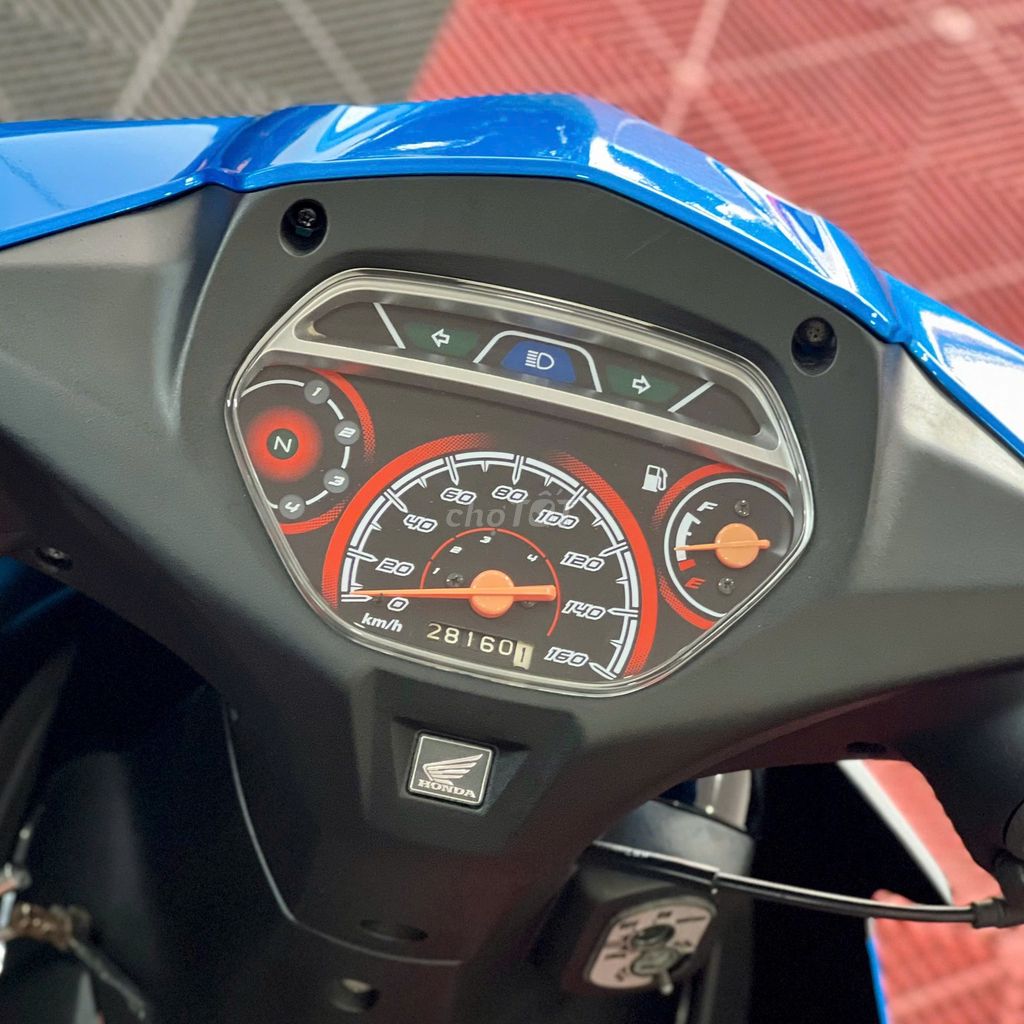 💥 Honda Wave Blade 2017 bánh mâm,BSTP 9chủ ký giấy. Mua bán Xe máy tại Thành phố Thủ Đức Tp Hồ Chí Minh được đăng bởi XE MÁY THỦ ĐỨC hình 9