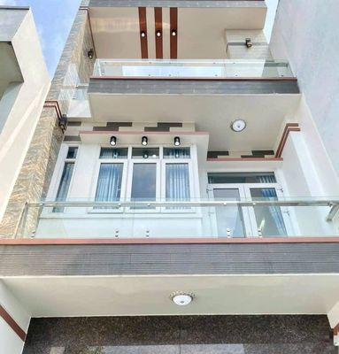 Аренда · 4 комн. · 64 м² · Quận Phú Nhuận, ул. Đường Huỳnh Văn Bánh