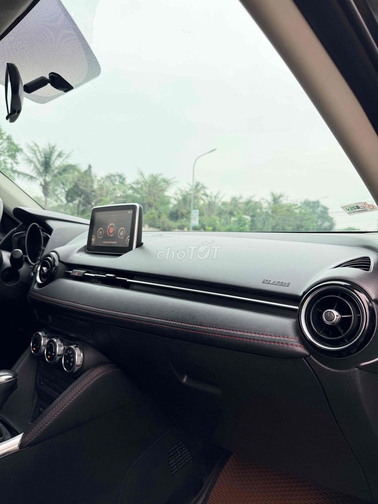 Mazda 2 2016  1.5 AT Sedan. Mua bán Ô tô tại Thành phố Hà Tĩnh Hà Tĩnh được đăng bởi Hải Đường Auto 33 hình 7