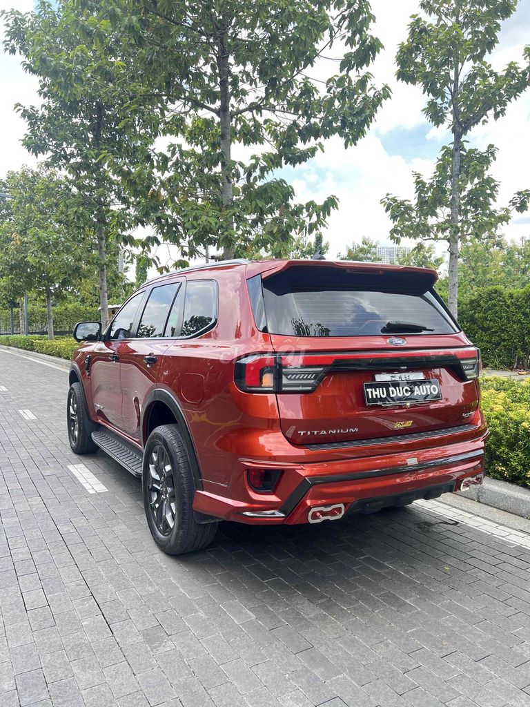 Ford Everest 2022 Bi-Turbo 2.0L 4x4 AT - 3900. Mua bán Ô tô tại Thành phố Thủ Đức Tp Hồ Chí Minh được đăng bởi XE LƯỚT SÀI GÒN hình 8