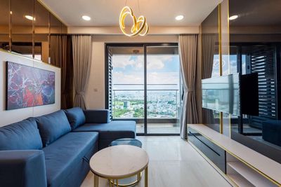Аренда · 1 комн. · 38 м² · Quận 5, ул. An Dương Vương