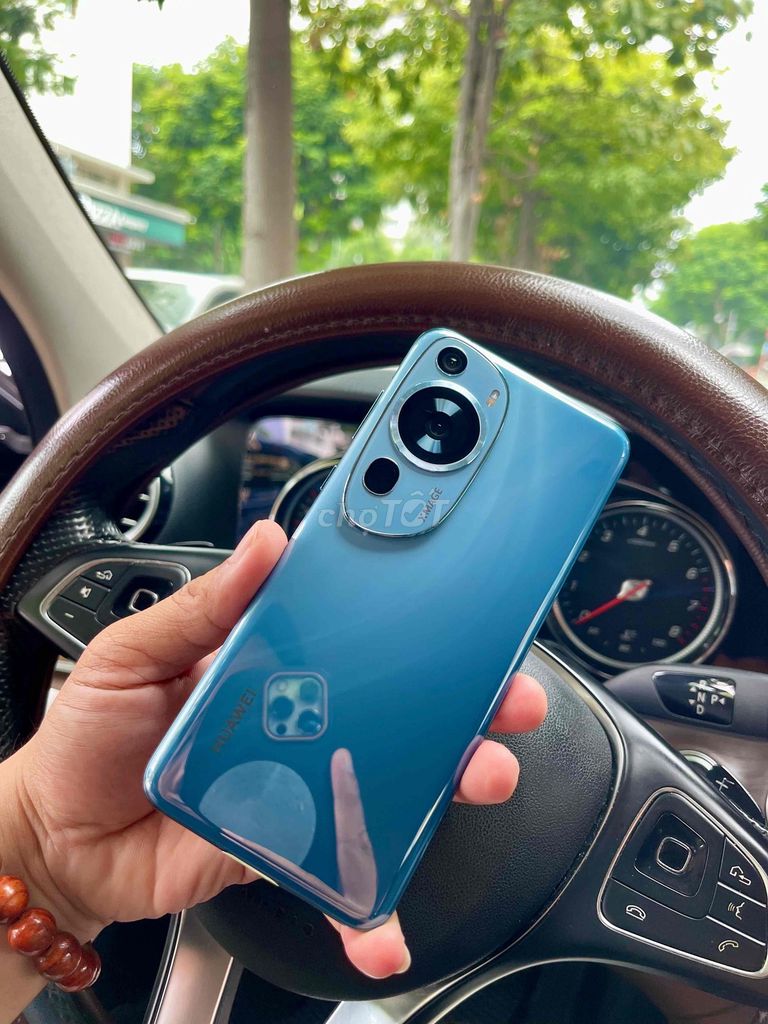 Huawei P60 Art Xanh 12GB/512GB. Mua bán Điện thoại tại Quận 7 Tp Hồ Chí Minh được đăng bởi Hoàng  hình 1