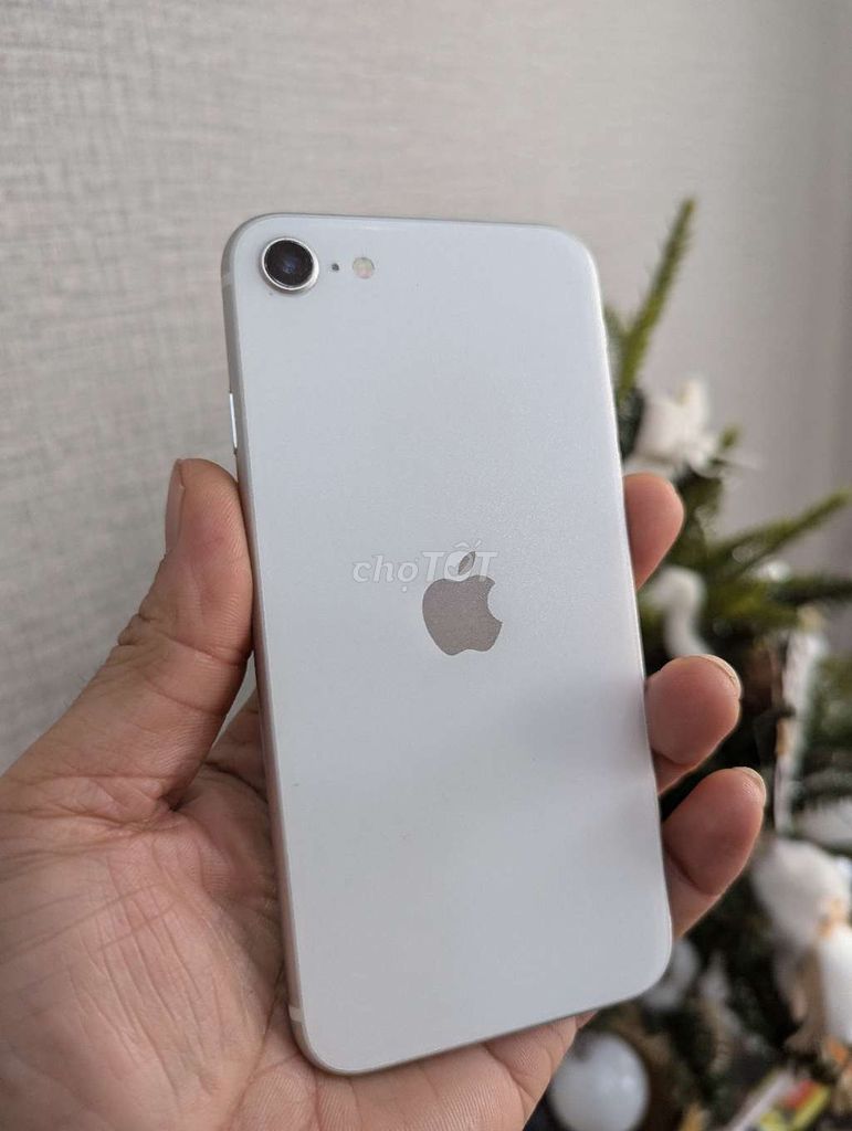 Iphone SE 2020 bản 128 đẹp ken