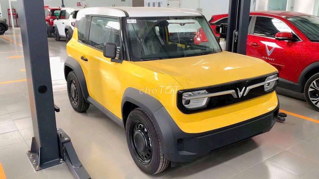 VF3 Khuyến Mãi Lớn tháng 10. Mua bán Ô tô tại Quận Cái Răng Cần Thơ được đăng bởi Xe Tải Giá Rẻ hình 5