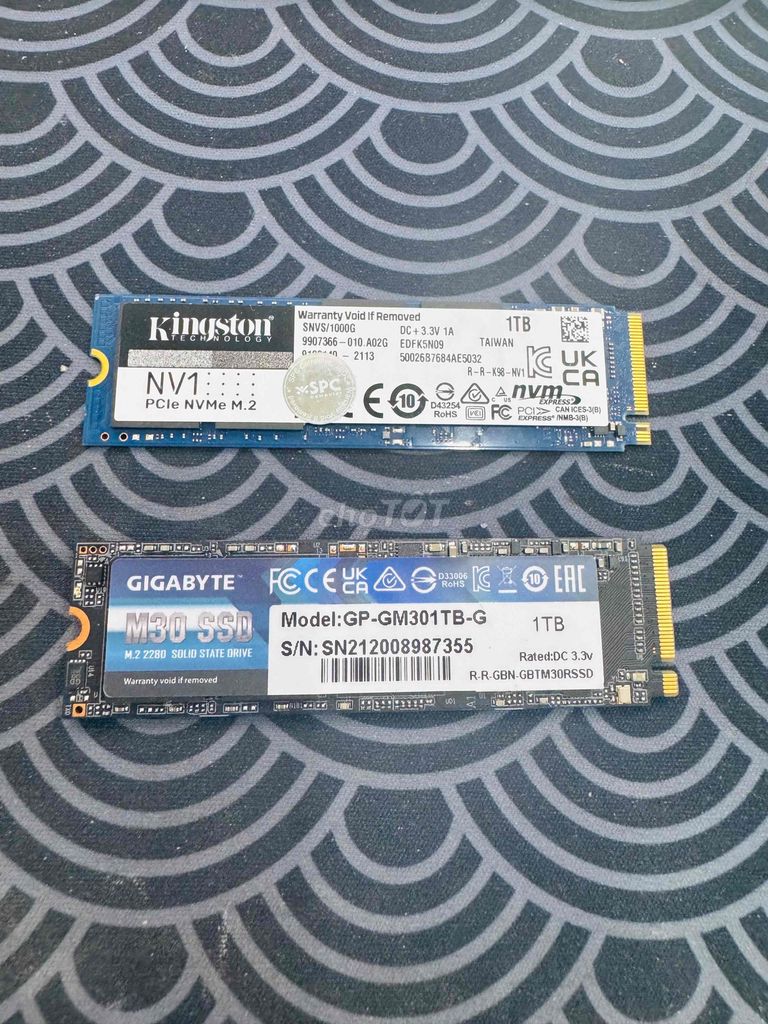 SSD NVME 1TB