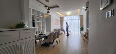 Cho thuê căn hộ 3 phòng ngủ, chung cư Phú Mỹ, quận 7, full nội thất