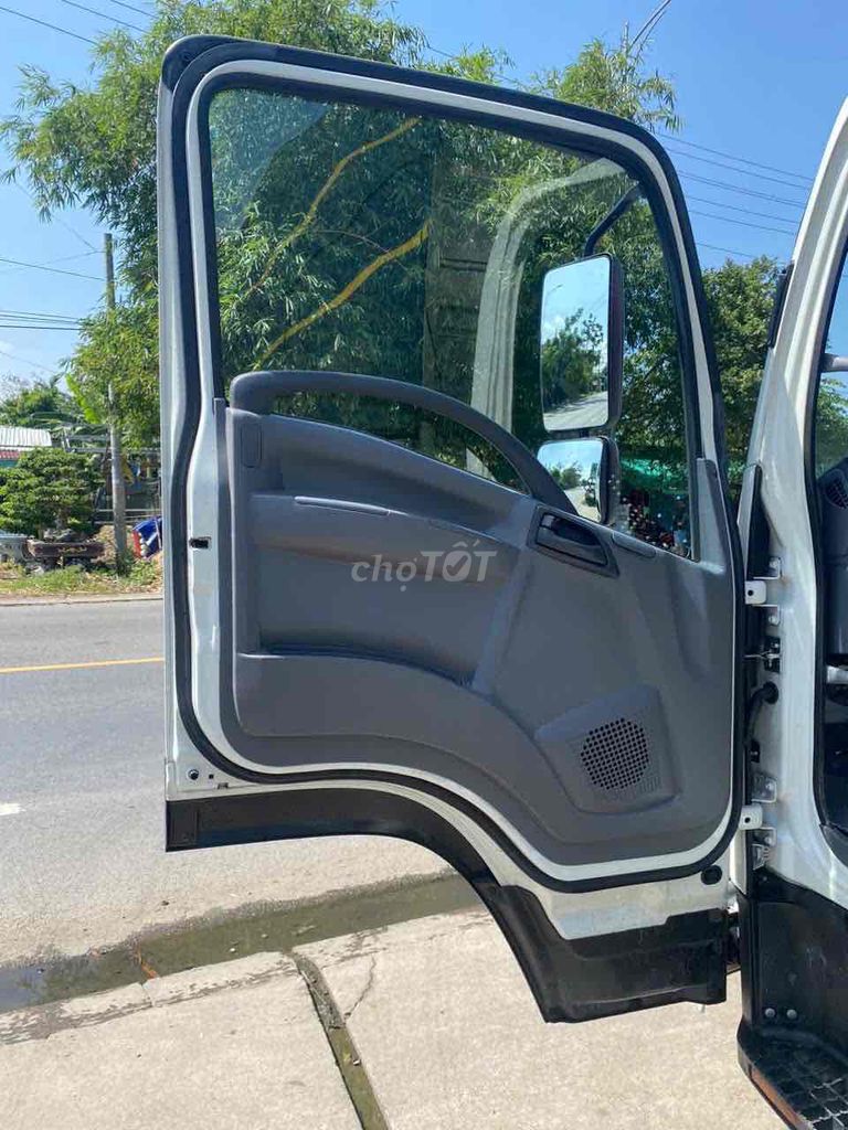 Isuzu FRR 2024 38000 km. Mua bán Xe tải, xe ben tại Quận Bình Thuỷ Cần Thơ được đăng bởi Phạm Nguyễn Băng Nhi hình 4
