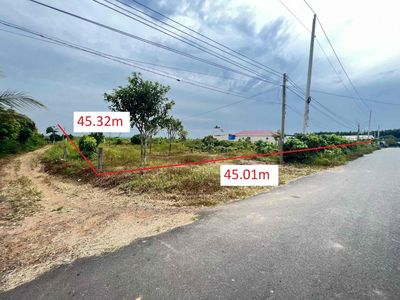 Thanh lý đất lớn 1.716m2 tại Huyện Xuyên Mộc, Tỉnh Bà Rịa Vũng Tàu