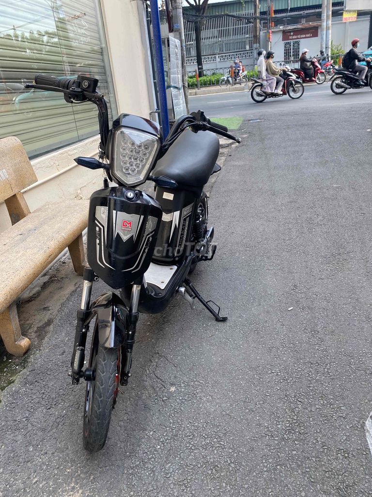 Bán xe đạp điện pega. Mua bán Xe điện tại Quận Gò Vấp Tp Hồ Chí Minh được đăng bởi THAYBÌNHĐIỆNTẠINHÀ hình 7