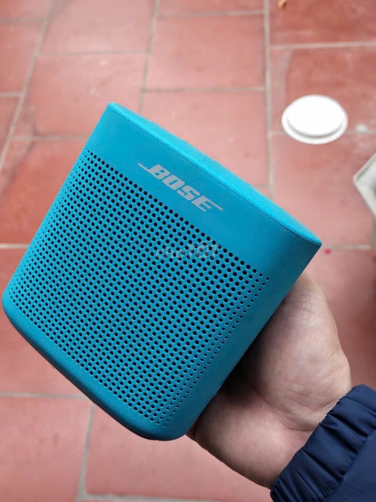 Loa Bluetooth Bose SoundLink Color II. Mua bán Tivi, Âm thanh tại Quận Cầu Giấy Hà Nội được đăng bởi Thanh Long hình 1