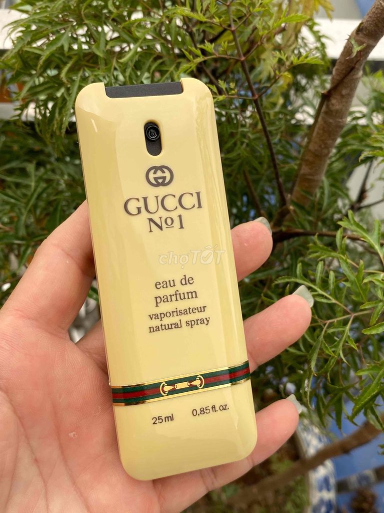 Nước hoa Guccj No.1. Mua bán Nước hoa tại Huyện Thuỷ Nguyên Hải Phòng được đăng bởi lê minh thông hình 1