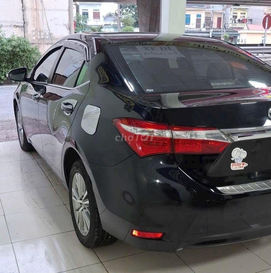 Toyota  bản G 1.8 Sx 2016 xe gia đình. Mua bán Ô tô tại Thành phố Ninh Bình Ninh Bình được đăng bởi Phạm thị Nga hình 4