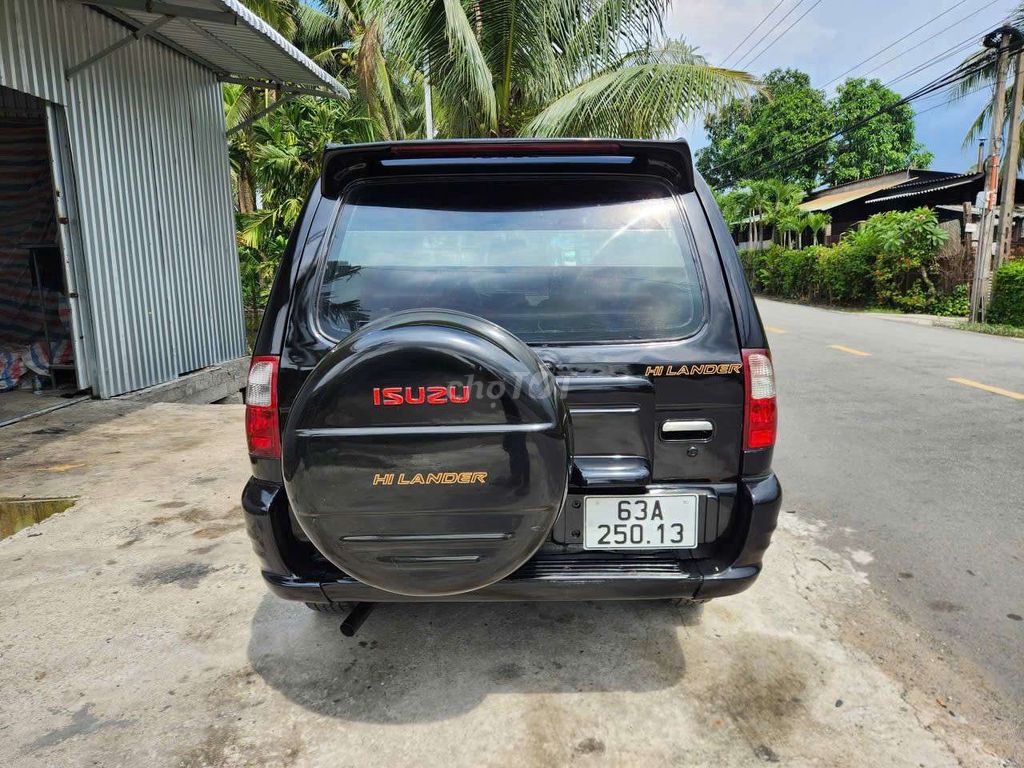 Isuzu 2004 X-Treme 2.5 MT. Mua bán Ô tô tại Huyện Châu Thành Tiền Giang được đăng bởi Trần Huỳnh ÔtÔ cũ Tiền Giang hình 7