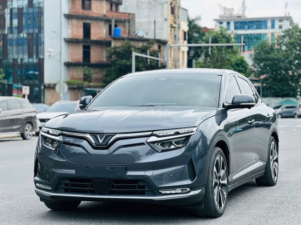 VinFast VF8 2023 Plus - 52000 km. Mua bán Ô tô tại Quận Bắc Từ Liêm Hà Nội được đăng bởi Nguyễn Văn Hoàng hình 1