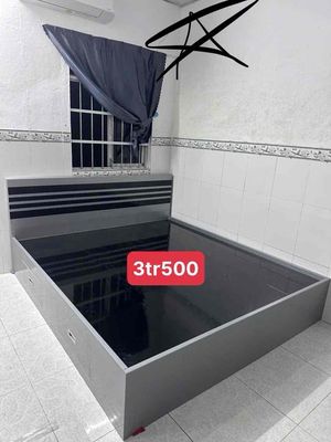 Giường nhựa đài loan. Mua bán Giường, chăn ga gối nệm tại Quận Ninh Kiều Cần Thơ được đăng bởi Cẩm Tiên