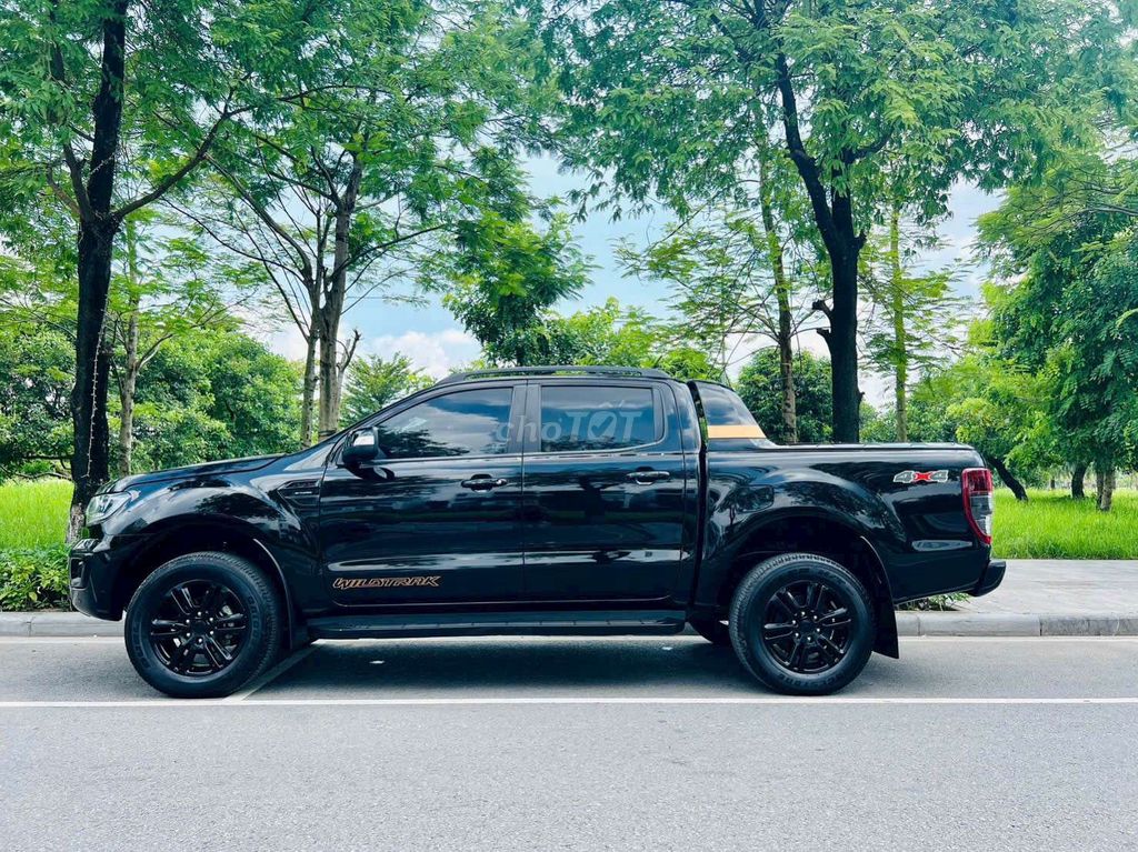 TÔI CẤN BÁN CHIẾC XE Ford Wildtrak 2.0L 4x4 AT. Mua bán Ô tô tại Quận Thanh Xuân Hà Nội được đăng bởi Trịnh Quang Hưng hình 3