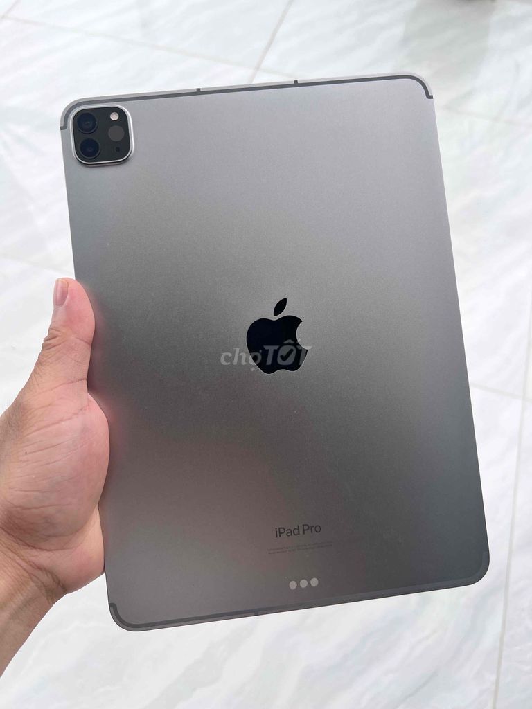 Ipad Pro M2 256GB, bản wifi+ esim. Mua bán Máy tính bảng tại Huyện Tiền Hải Thái Bình được đăng bởi Thịnh hình 1