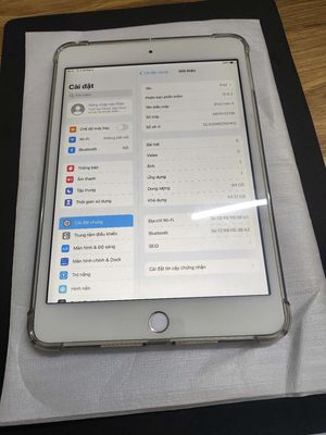 Ipad mini 4 64gb wifi. Mua bán Máy tính bảng tại Quận Hoàng Mai Hà Nội được đăng bởi Cường Đỗ