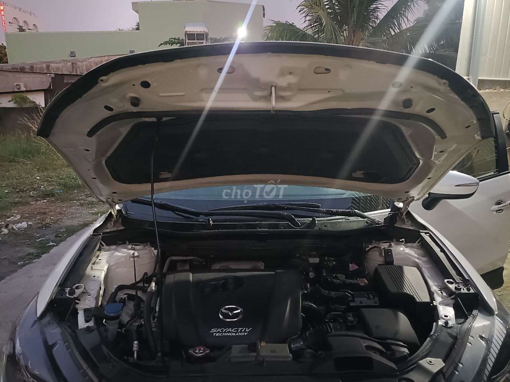 Cx5 2017 odo 40.000 km 1 chủ mua mới sử dụng. Mua bán Ô tô tại Huyện Nhơn Trạch Đồng Nai được đăng bởi như quỳnh  hình 9