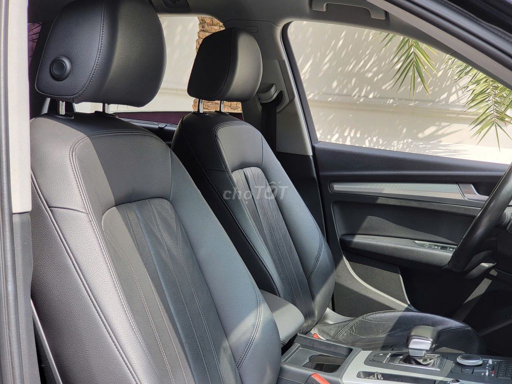 Audi Q5 sx2017 đk2018 nhập Mỹ TFSI Quattro. Mua bán Ô tô tại Quận Bình Thạnh Tp Hồ Chí Minh được đăng bởi Mss Ngọc hình 9