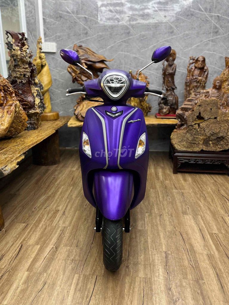 Yamaha Grande Fi 2019 chính chủ bstp. odo 18k