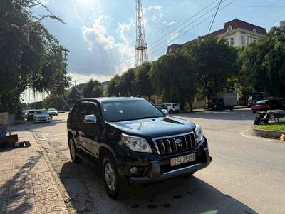 Toyota Prado 2011 TXL 2.7L - 69000 km. Mua bán Ô tô tại Thành phố Ninh Bình Ninh Bình được đăng bởi Trần Đức