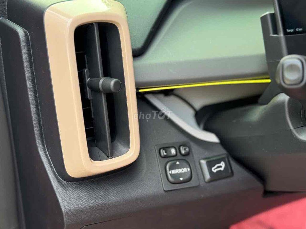 VinFast VF3 2025 - 2000 km. Mua bán Ô tô tại Quận Cầu Giấy Hà Nội được đăng bởi MYCAR EV hình 11