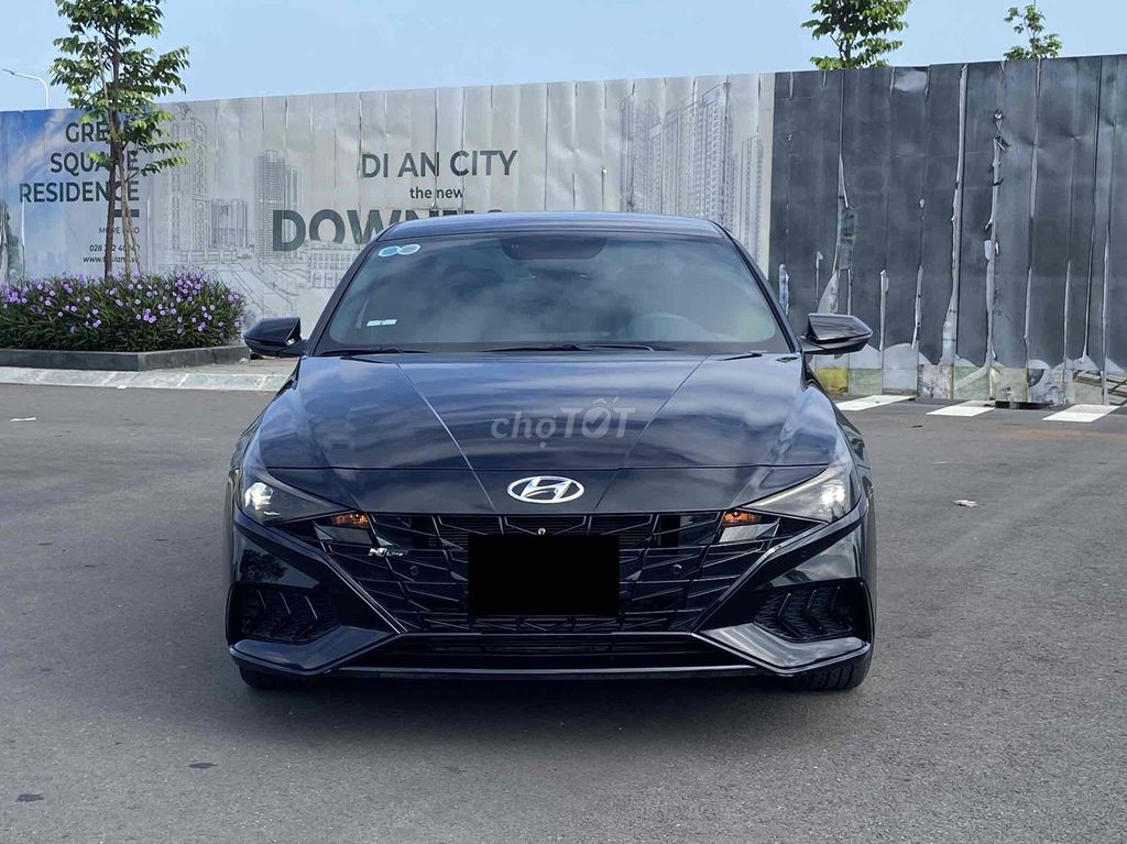 Hyundai Elantra 2023 N-Line - 23000 km. Mua bán Ô tô tại Thành phố Thủ Đức Tp Hồ Chí Minh được đăng bởi Quang  hình 2