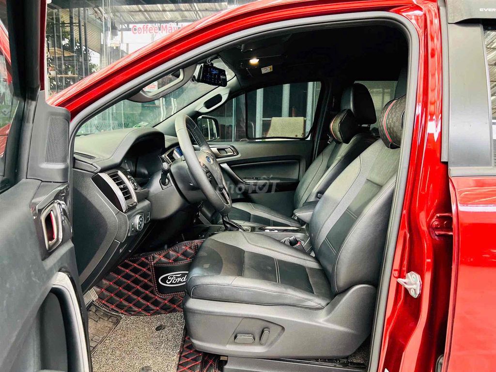 EVEREST TITANIUM 2021 CỰC ĐẸP. Mua bán Ô tô tại Thành phố Thủ Đức Tp Hồ Chí Minh được đăng bởi Mr An hình 9